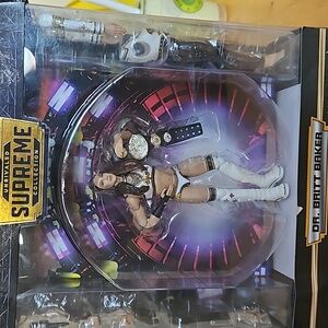 Brand new Dr. Britt Baker